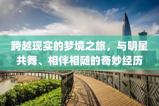 跨越现实的梦境之旅，与明星共舞、相伴相随的奇妙经历