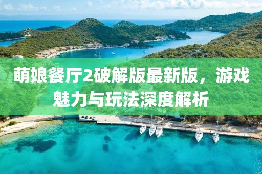 萌娘餐厅2破解版最新版，游戏魅力与玩法深度解析