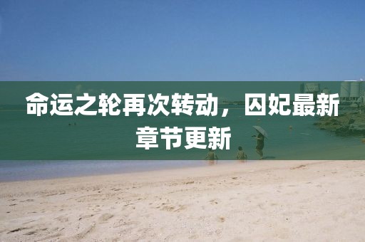 命运之轮再次转动，囚妃最新章节更新