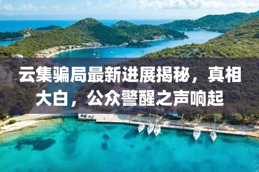 云集骗局最新进展揭秘，真相大白，公众警醒之声响起
