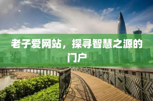 老子爱网站，探寻智慧之源的门户