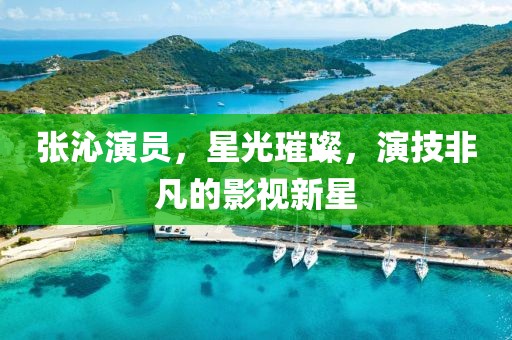 张沁演员，星光璀璨，演技非凡的影视新星