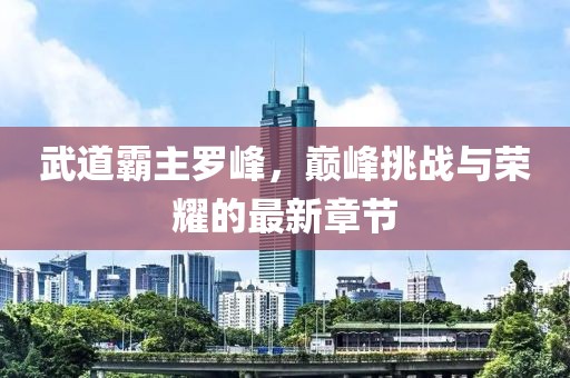 武道霸主罗峰，巅峰挑战与荣耀的最新章节