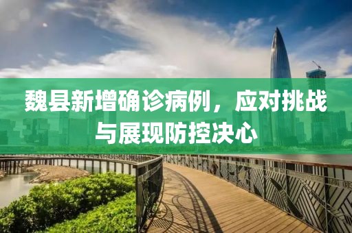 魏县新增确诊病例，应对挑战与展现防控决心