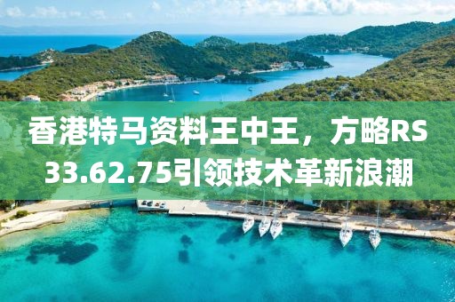 香港特马资料王中王，方略RS33.62.75引领技术革新浪潮