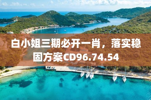 白小姐三期必开一肖，落实稳固方案CD96.74.54