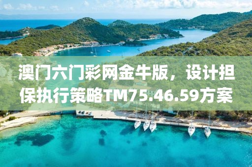 澳门六门彩网金牛版，设计担保执行策略TM75.46.59方案