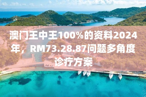 澳门王中王100%的资料2024年，RM73.28.87问题多角度诊疗方案