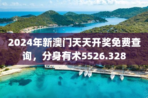 2024年新澳门天天开奖免费查询，分身有术5526.328