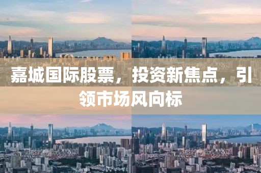 嘉城国际股票，投资新焦点，引领市场风向标