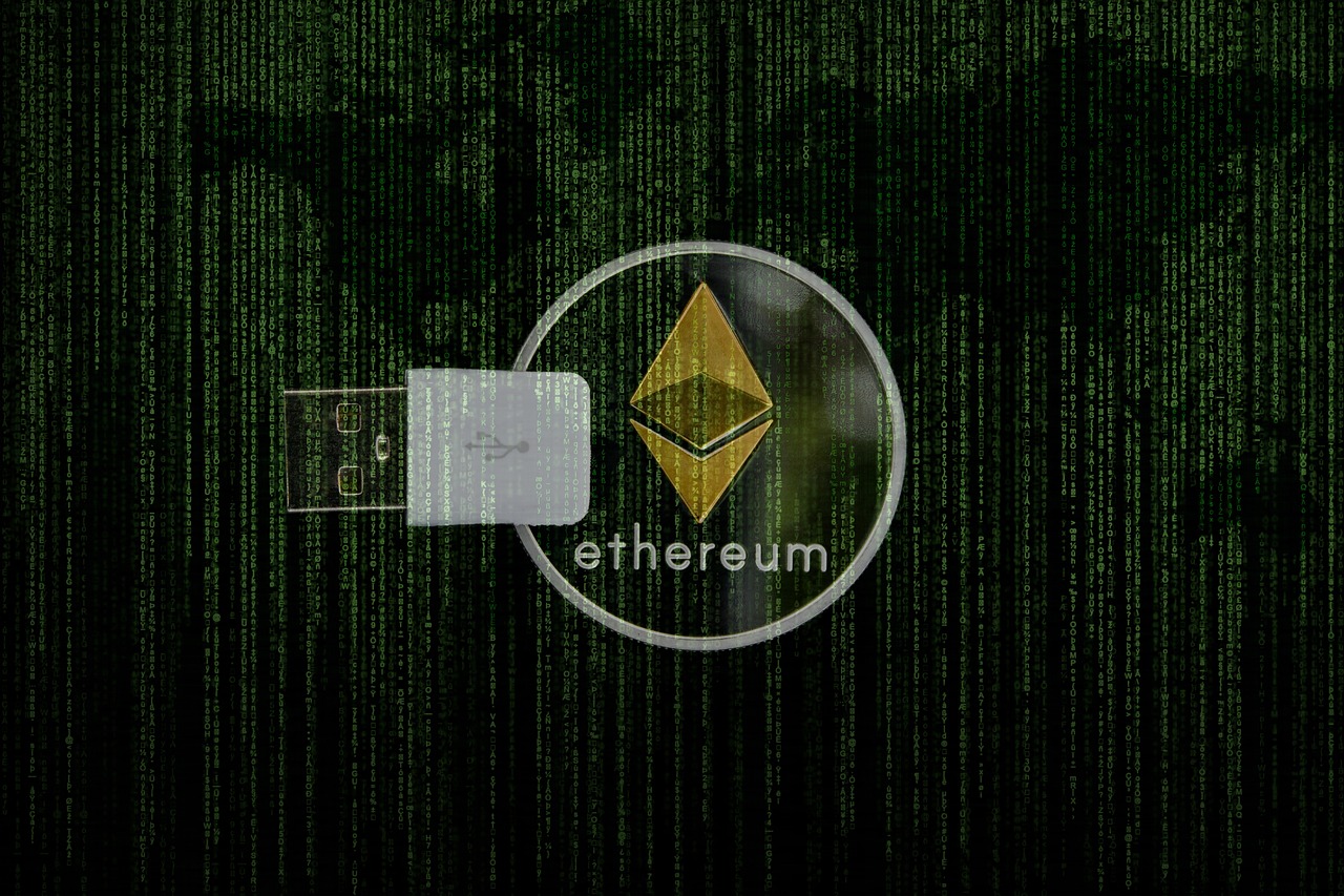以太坊最新动态，未来展望与技术创新的ETH消息更新