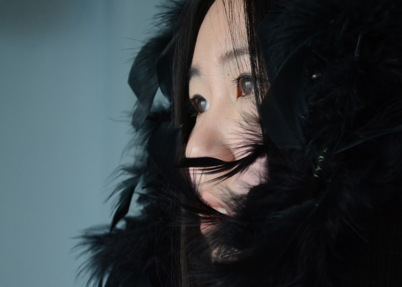 悲伤动漫头像女生，探索情感背后的头像世界