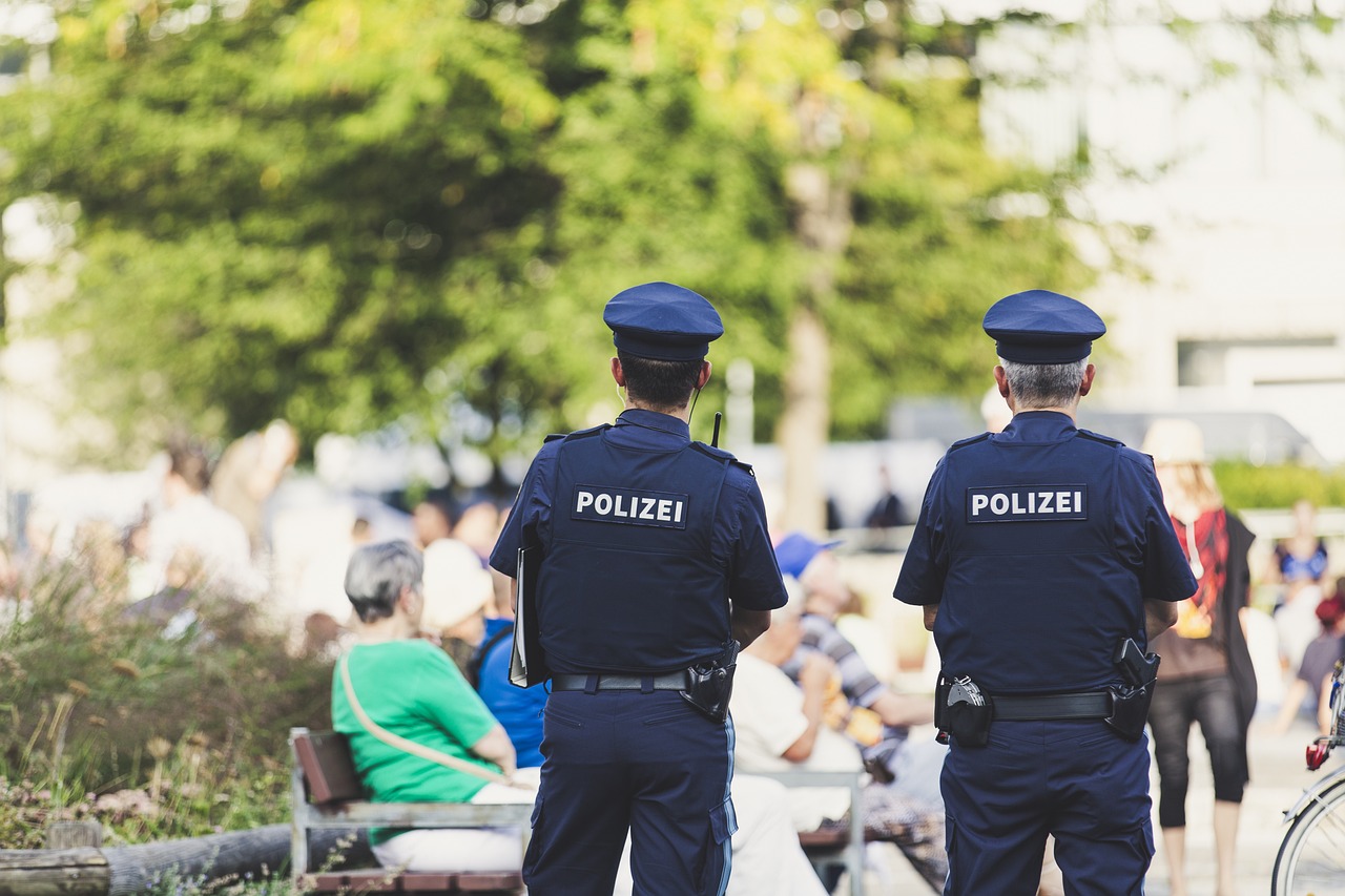 最新警用装备助力警务效率与安全性的提升