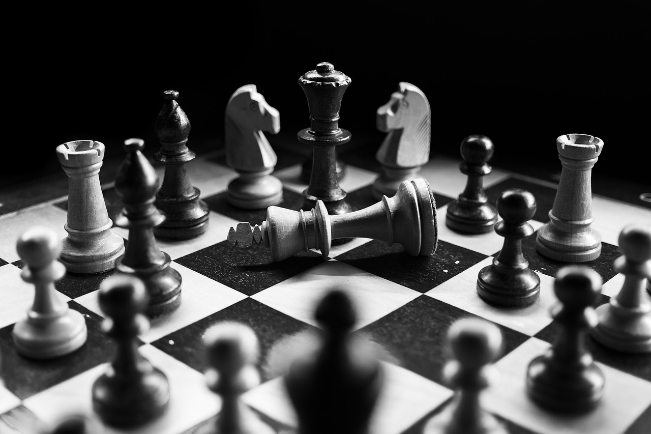 象棋赛场，角逐与情感的策略交织战