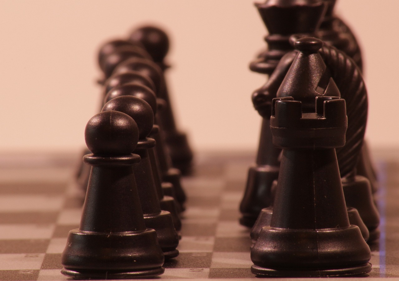 数字时代的传统智慧竞技，网上象棋比赛大战开启！