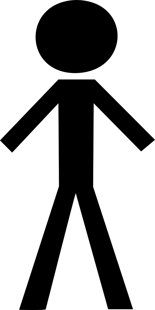 男动漫人物简笔画，简单教程与灵感启示指南