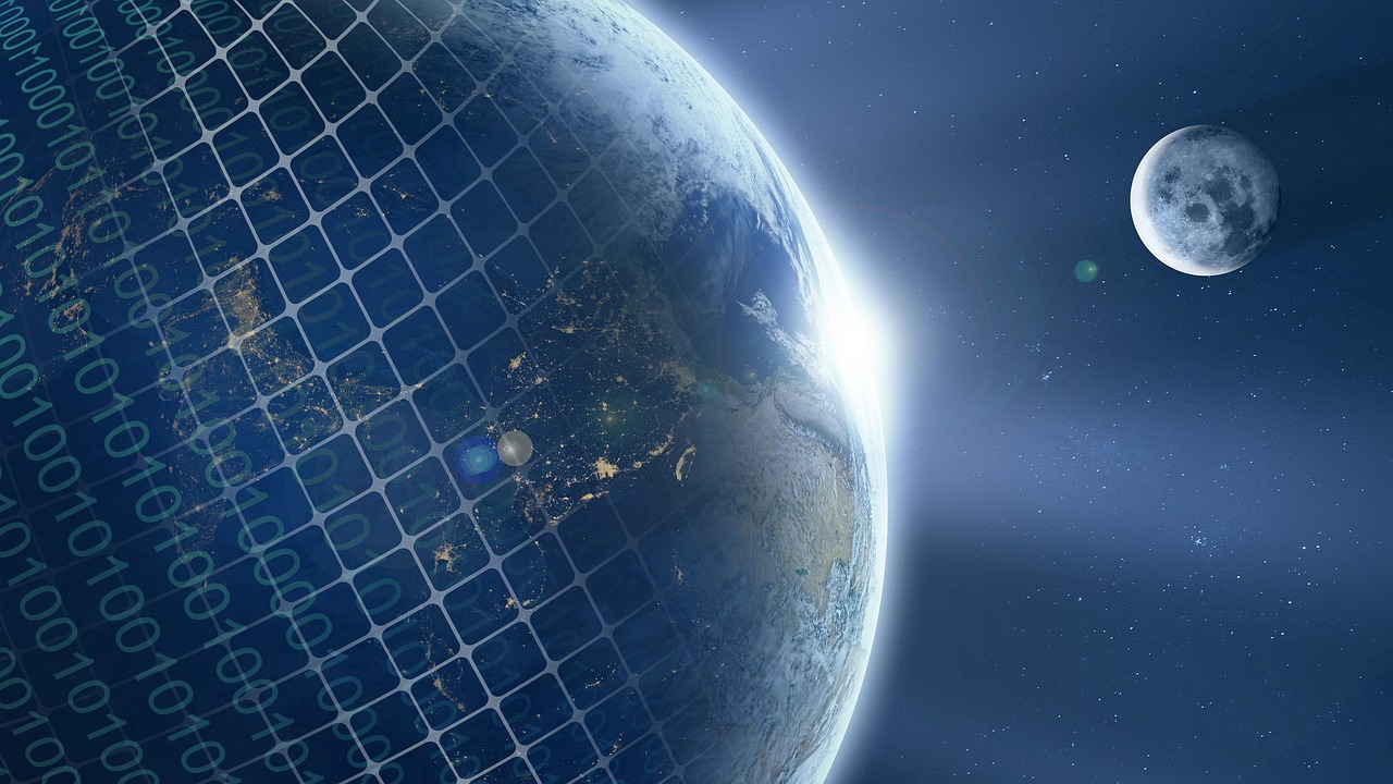 流浪地球二完整电影在线观看，宇宙探索之旅的震撼重现