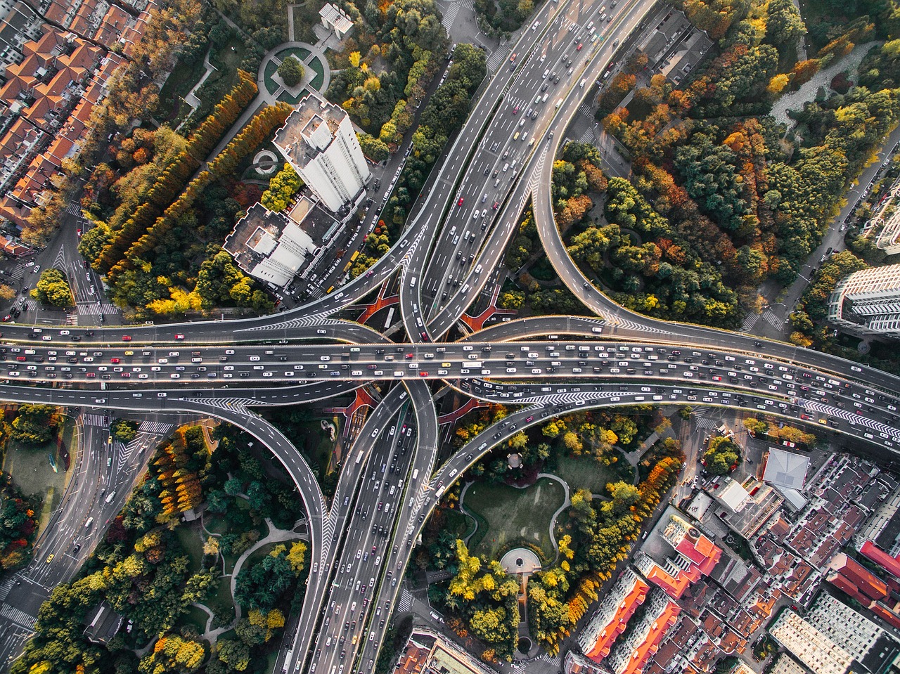 最新版城市道路交通规划规范，构建可持续与高效都市交通系统之道