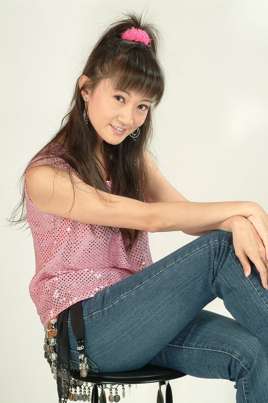 新生代女演员，影视界的璀璨新星