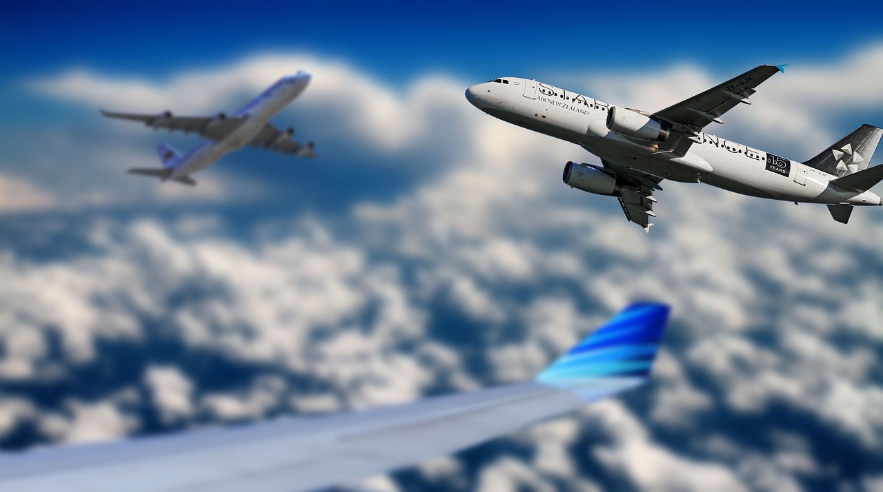 明星飞行之旅，高空中的故事与风采