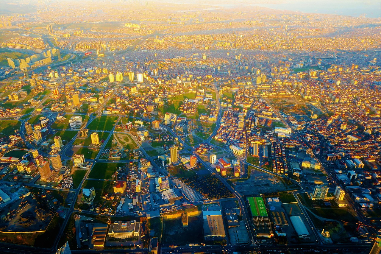 最新街景地图，开启城市探索新视角