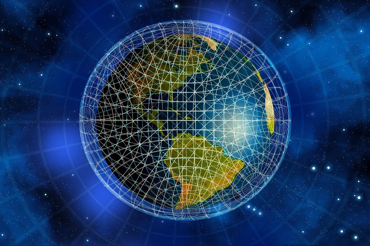 卫星最新数据揭示地球与宇宙的奥秘之谜