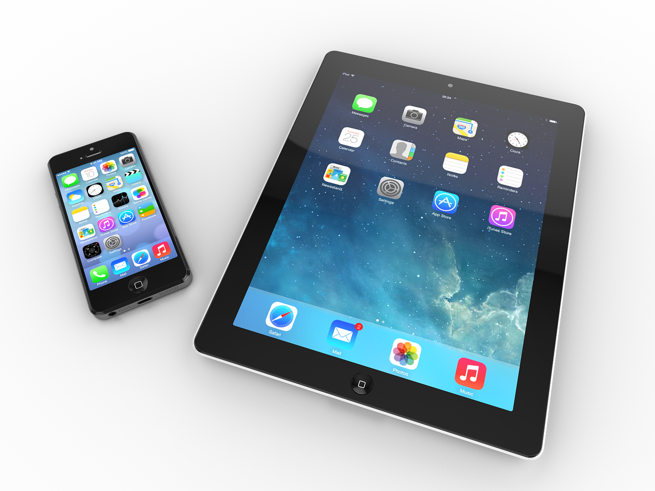 iPad上市，革新移动科技的力量与深远影响
