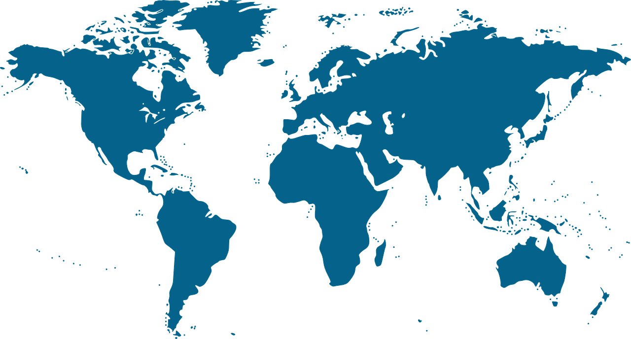 全球地图最新版揭秘地球新面貌