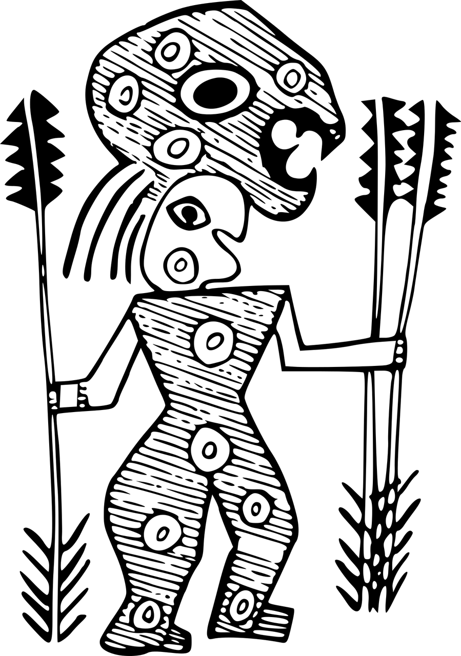 动漫人物绘画全过程揭秘，从构思到完美呈现