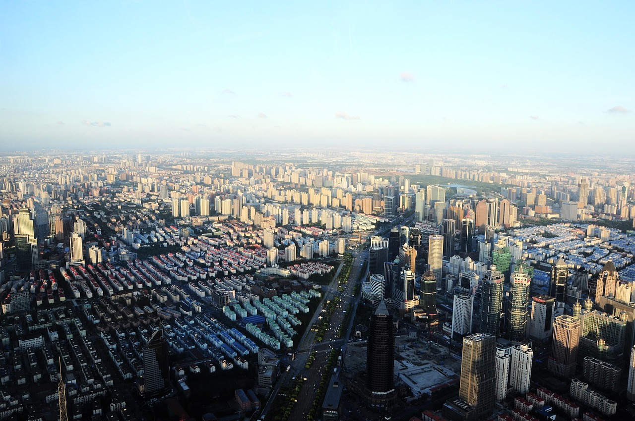 最新大丰区地图揭示区域发展与变化的细节全貌