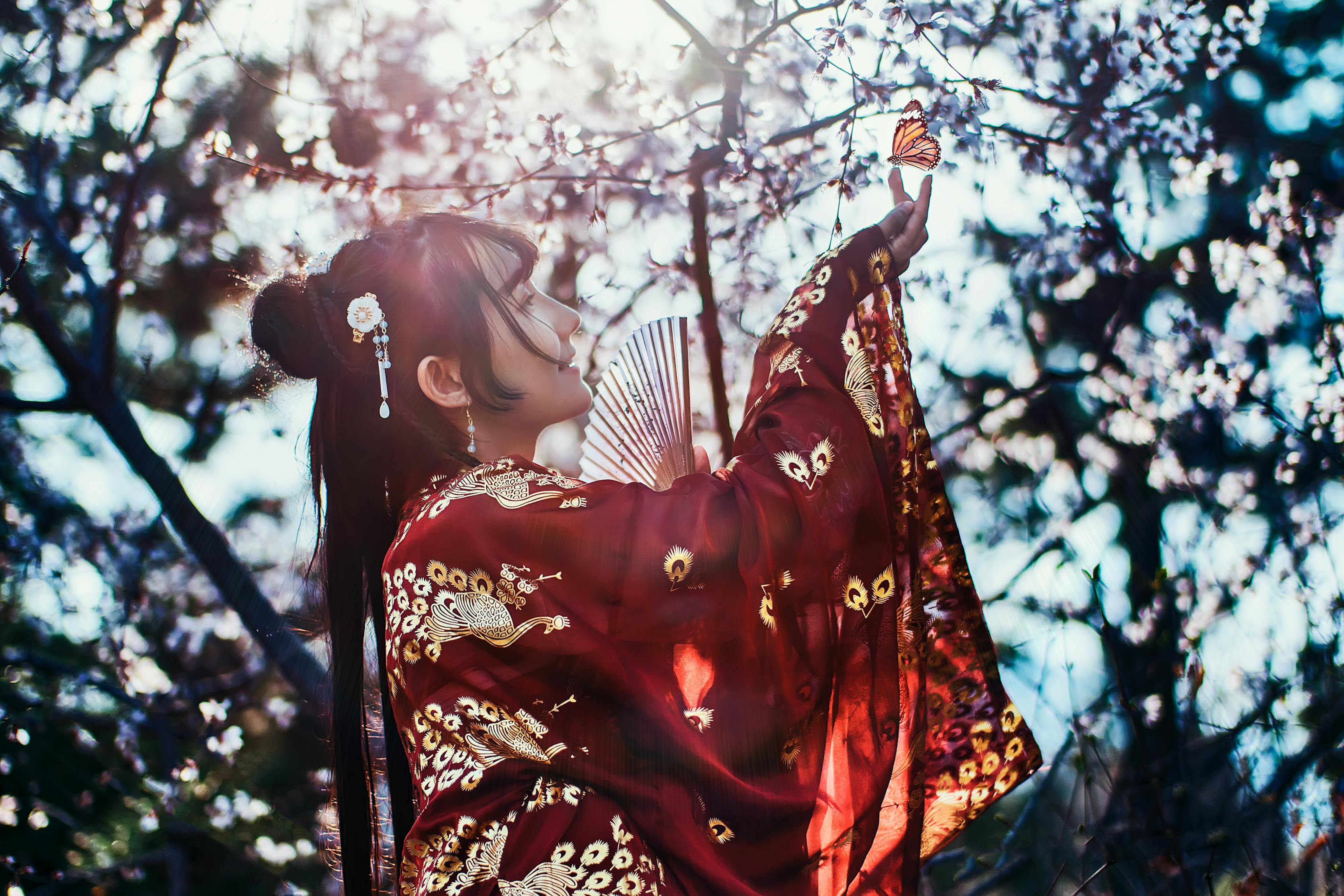 彩铅动漫，传统与现代的完美融合之美